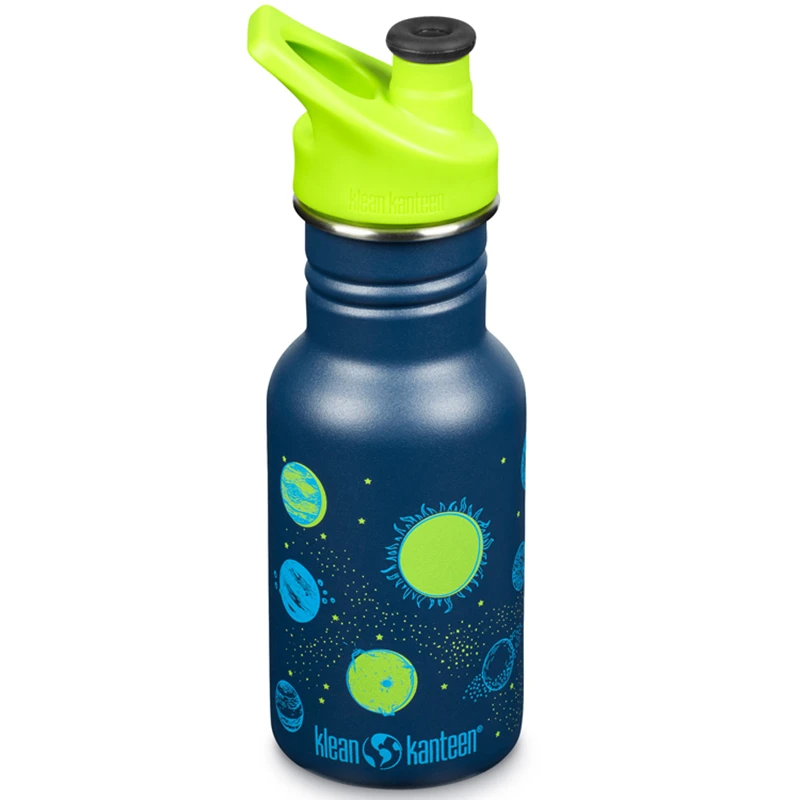 Gourde Inox 355 Ml Bouchon Sport Planets KLEAN KANTEEN 3 Gourde Inox 355 Ml Bouchon Sport Planets KLEAN KANTEEN