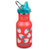 Gourde Inox 355 Ml Bouchon Sippy Strawberries KLEAN KANTEEN 2 Gourde Inox 355 Ml Bouchon Sippy Strawberries KLEAN KANTEEN -Bébés Produits Magasin K12CNSIPPY CS1008857V1