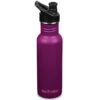Gourde Inox Classique 532 Ml Bouchon Sport Purple Potion KLEAN KANTEEN -Bébés Produits Magasin K18CNPPS PP1008433