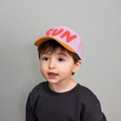 Casquette à Visière Courbée - Sun LASSIG 17 Casquette à Visière Courbée - Sun LASSIG -Bébés Produits Magasin KID F22 1533001096 S4