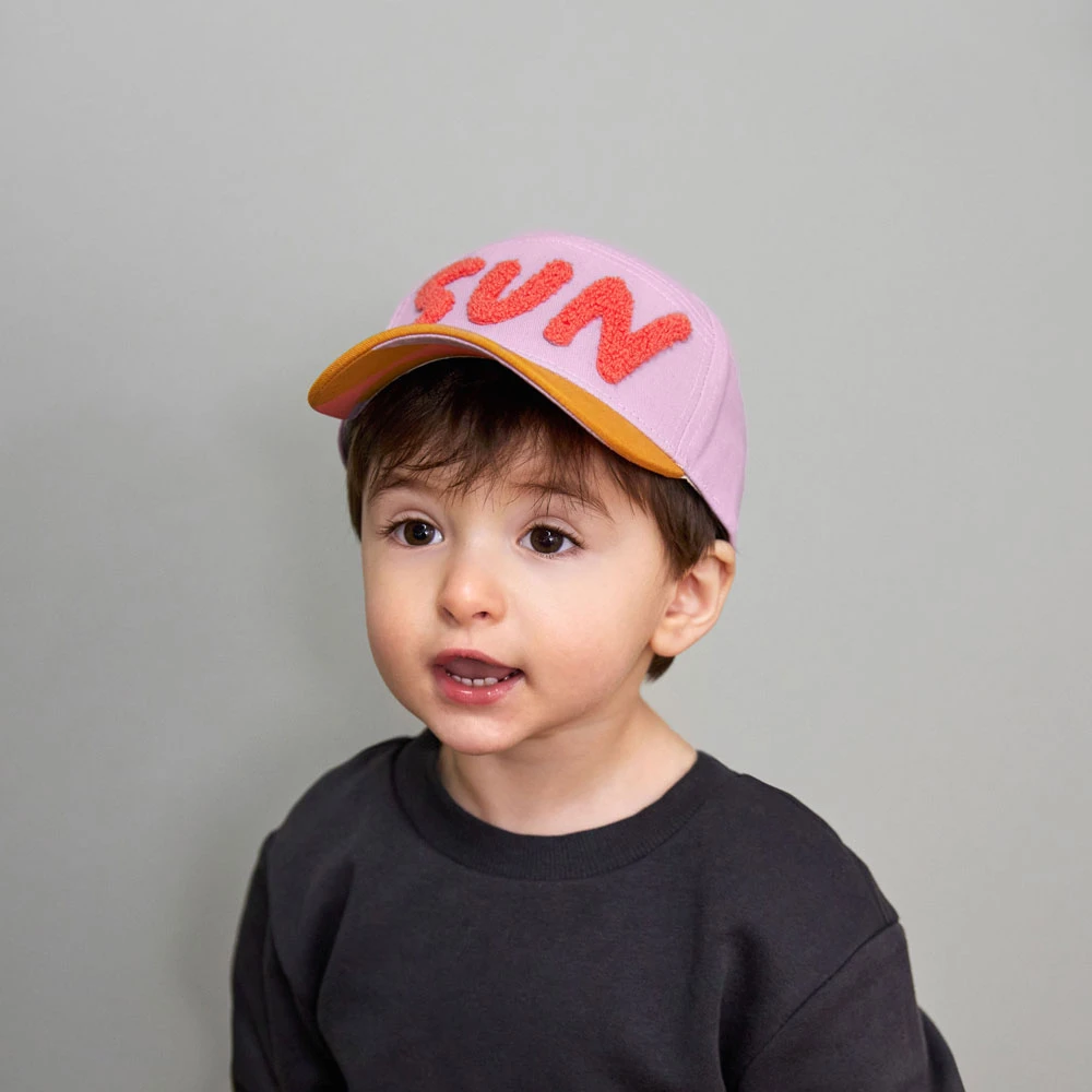 Casquette à Visière Courbée - Sun LASSIG 9 Casquette à Visière Courbée - Sun LASSIG – Image 7