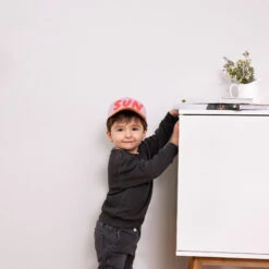 Casquette à Visière Courbée - Sun LASSIG 16 Casquette à Visière Courbée - Sun LASSIG -Bébés Produits Magasin KID F22 1533001096 S6