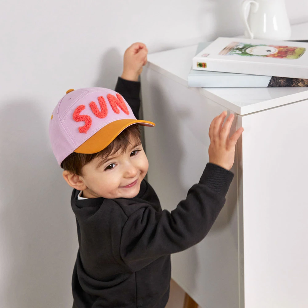 Casquette à Visière Courbée - Sun LASSIG 7 Casquette à Visière Courbée - Sun LASSIG – Image 5