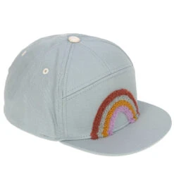 Casquette à Visière Plate - Grand Arc-en-ciel LASSIG