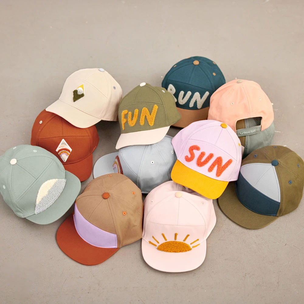 Casquette à Visière Courbée - Sun LASSIG 11 Casquette à Visière Courbée - Sun LASSIG – Image 9