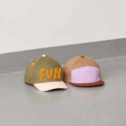 Casquette à Visière Plate - Rouille LASSIG -Bébés Produits Magasin KID F22 1533001185 S7