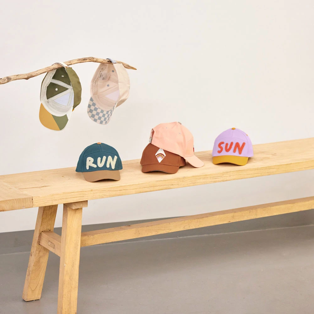 Casquette à Visière Courbée - Sun LASSIG 10 Casquette à Visière Courbée - Sun LASSIG – Image 8