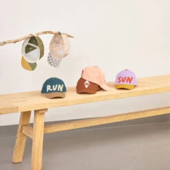 Casquette à Visière Courbée - Petit Arc-en-ciel LASSIG -Bébés Produits Magasin KID F22 1533001185 S9