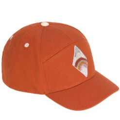 Casquette à Visière Courbée - Petit Arc-en-ciel LASSIG