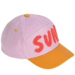 Casquette à Visière Courbée - Sun LASSIG