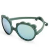Lunettes De Soleil LION 1-2 Ans Green - ATTENTION Paire Légèrement Abîmée KI ET LA -Bébés Produits Magasin KIETLALIONGREENV1B