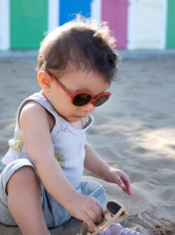 Lunettes De Soleil LION 0-1 An Sienna KI ET LA -Bébés Produits Magasin KIETLALIONSIENNAS6