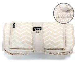 Set à Langer Nomade En Sherpa Sandy Wig KIPKEP