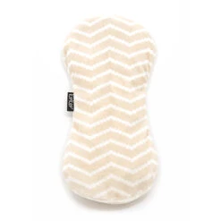 Bouillotte Sèche Déhoussable Aux Graines De Lin - Sandy Wig KIPKEP