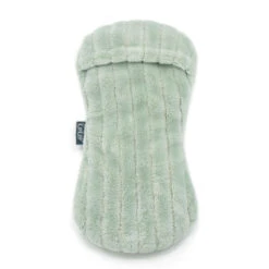 Bouillotte Sèche Déhoussable Aux Graines De Lin - Pale Green KIPKEP