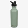Gourde Inox Classique 532 Ml Bouchon Sport Sea Spray KLEAN KANTEEN