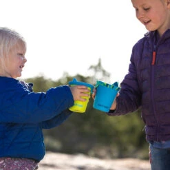 Set De 2 Couvercles à Bec Verseur Blue Tie Dye KLEAN KANTEEN 12 Set De 2 Couvercles à Bec Verseur Blue Tie Dye KLEAN KANTEEN -Bébés Produits Magasin KK1010250S2