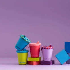 Set De 2 Couvercles à Bec Verseur Blue Tie Dye KLEAN KANTEEN 13 Set De 2 Couvercles à Bec Verseur Blue Tie Dye KLEAN KANTEEN -Bébés Produits Magasin KK1010250S5