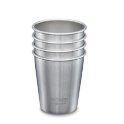 Gobelets En Inox 296 Ml - Set De 4 KLEAN KANTEEN