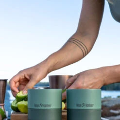 Gobelet Isotherme En Inox 280 Ml Sea Spray KLEAN KANTEEN -Bébés Produits Magasin KLEANKANTEEN 1010164S2