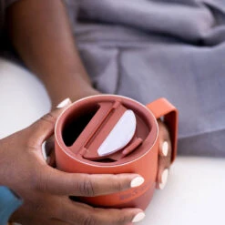 Mug Isotherme En Inox 399 Ml Autumn Glaze KLEAN KANTEEN -Bébés Produits Magasin KLEANKANTEEN 1010198S2