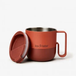 Mug Isotherme En Inox 399 Ml Autumn Glaze KLEAN KANTEEN -Bébés Produits Magasin KLEANKANTEEN 1010198S6