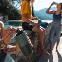 Mug Isotherme En Inox 473 Ml Stellar KLEAN KANTEEN -Bébés Produits Magasin KLEANKANTEEN 1010208S3