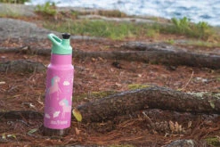 Gourde Inox Isotherme 355 Ml Bouchon Sport Unicorns KLEAN KANTEEN -Bébés Produits Magasin KLEANKANTEEN1008785S12