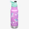 Gourde Inox Isotherme 355 Ml Bouchon Sport Unicorns KLEAN KANTEEN -Bébés Produits Magasin KLEANKANTEEN1008785V1