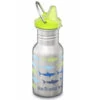Gourde Inox 355 Ml Bouchon Sippy Sharks KLEAN KANTEEN -Bébés Produits Magasin KLEANKANTEEN1010138V1