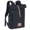 Sac à Dos à Langer Rolltop Bleu Nuit LASSIG -Bébés Produits Magasin LASSIG 1103025429V1
