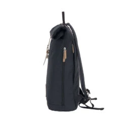 Sac à Dos à Langer Rolltop Bleu Nuit LASSIG -Bébés Produits Magasin LASSIG 1103025429VS2