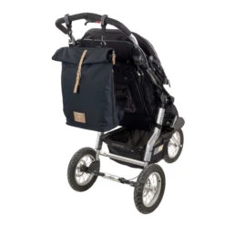 Sac à Dos à Langer Rolltop Bleu Nuit LASSIG -Bébés Produits Magasin LASSIG 1103025429VS7