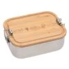 Boîte à Goûter En Inox Et Bambou Garden Explorer LASSIG 2 Boîte à Goûter En Inox Et Bambou Garden Explorer LASSIG -Bébés Produits Magasin LASSIG 1210059964