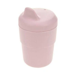 Tasse D'apprentissage Rose LASSIG