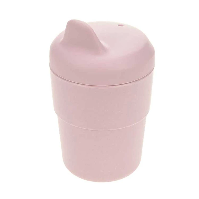 Tasse D'apprentissage Rose LASSIG 3 Tasse D'apprentissage Rose LASSIG
