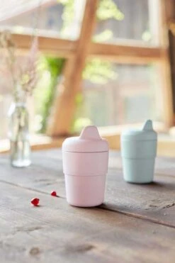 Tasse D'apprentissage Rose LASSIG 12 Tasse D'apprentissage Rose LASSIG -Bébés Produits Magasin LASSIG 1310061725SITE4 1