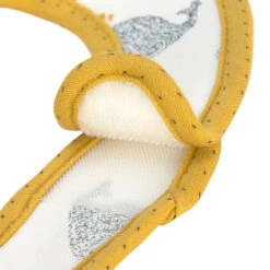 Lot De 5 Bavoirs En éponge Imperméable 3-18 Mois Baleine LASSIG -Bébés Produits Magasin LASSIG 1311002452site2