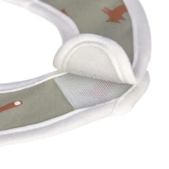 Lot De 5 Bavoirs En éponge Imperméable 3-18 Mois Little Forest Renard LASSIG -Bébés Produits Magasin LASSIG 1311002588S2