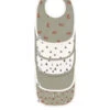 Lot De 5 Bavoirs En éponge Imperméable 3-18 Mois Little Forest Renard LASSIG -Bébés Produits Magasin LASSIG 1311002588V1