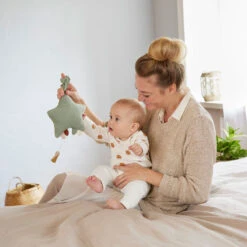 Boîte à Musique Étoile LASSIG 17 Boîte à Musique Étoile LASSIG -Bébés Produits Magasin LASSIG 1313014584S8