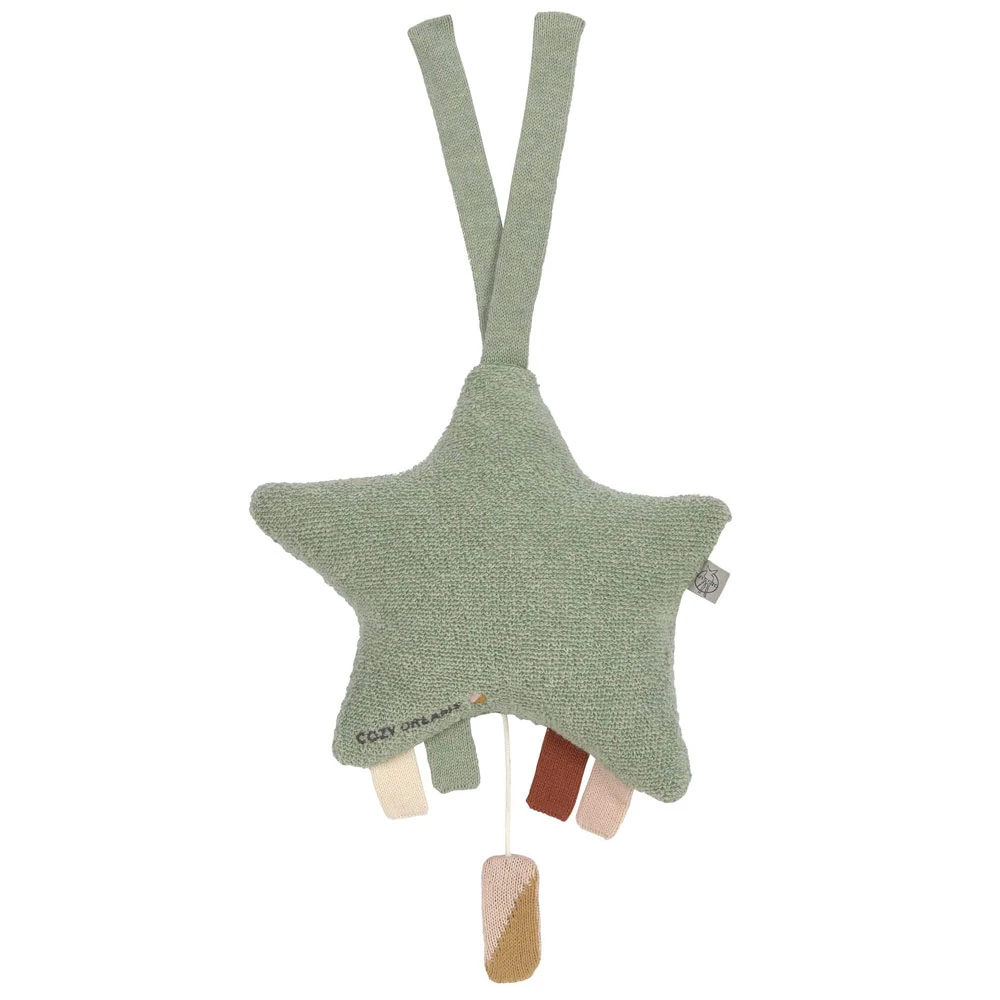 Boîte à Musique Étoile LASSIG 3 Boîte à Musique Étoile LASSIG