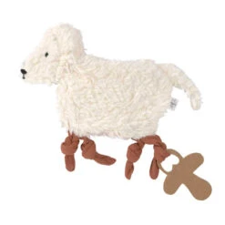 Doudou Plat Mouton LASSIG -Bébés Produits Magasin LASSIG 1313015141site1