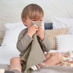 Doudou Lange Étoile LASSIG -Bébés Produits Magasin LASSIG 1313028513S4