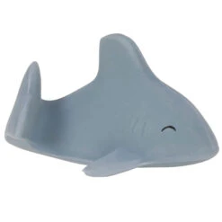 Jouet De Bain En Caoutchouc Naturel Requin LASSIG