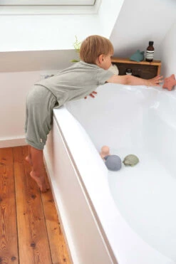 Jouet De Bain En Caoutchouc Naturel Poulpe LASSIG 16 Jouet De Bain En Caoutchouc Naturel Poulpe LASSIG -Bébés Produits Magasin LASSIG1313025742S4 2