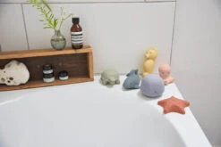 Jouet De Bain En Caoutchouc Naturel Hippocampe LASSIG -Bébés Produits Magasin LASSIG1313025742S5 1