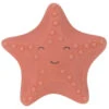 Jouet De Bain En Caoutchouc Naturel Etoile De Mer LASSIG