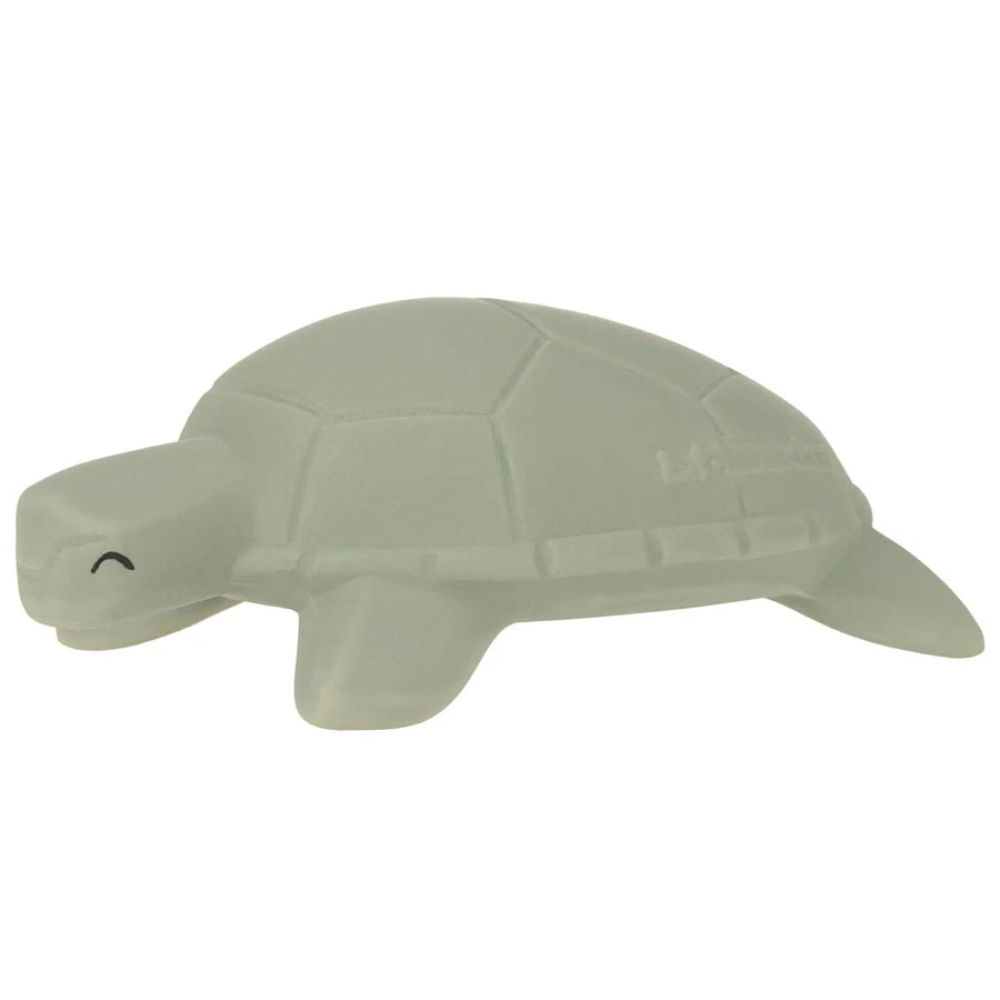 Jouet De Bain En Caoutchouc Naturel Tortue LASSIG 3 Jouet De Bain En Caoutchouc Naturel Tortue LASSIG