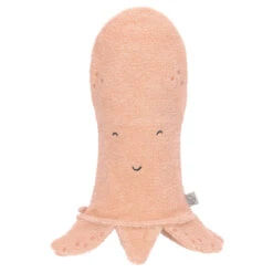 Gant De Toilette Et De Jeu En éponge Pieuvre LASSIG